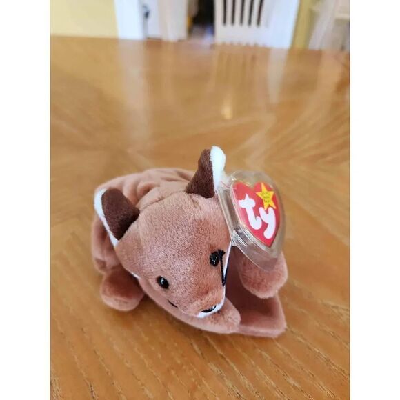 Ty Beanie babies sly the fox - Picture 3 of 4